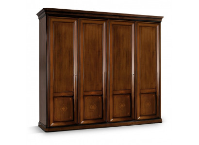 Luxus Schaf Kleederschaf Italienesch Miwwelen Schlofkummer Massëholz Schief.