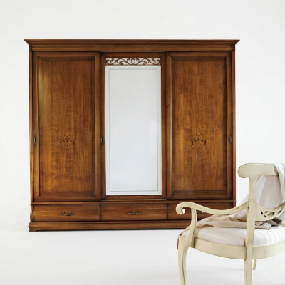 Kleederschaf Design Kleederschief Spigel Miwwel Wunnen Vaccari cav giovanni
