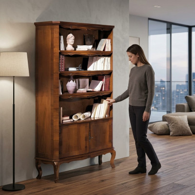 Aktebicherregal Schafschaf Echt Holz Schiefchen Schlofkummer Schafschaf Regaler