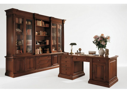 Bürosregal Schaf Holz Büroschaf Regal Schiefen Vitrinn Italien Miwwelen