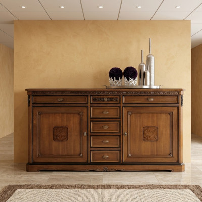 Luxus Kommod Anrichte Antik Stil Kommoden Italienesch Luxus Miwwelen Säitebord