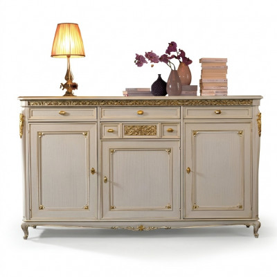 Luxus Kommode Anrichte Sideboard Antik Stil Kommoden Italienesch Luxus Miwwelen