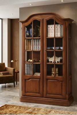Sideboard Living Sall Anrichte Massivholz Anrichte Vaccari cav giovanni Glas Nei
