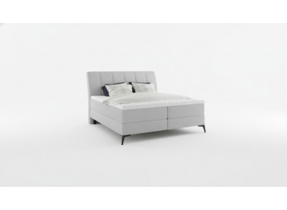 Polsterbett Betten Bett Polster Designer Hotel Duebel Deko Luxus Design
