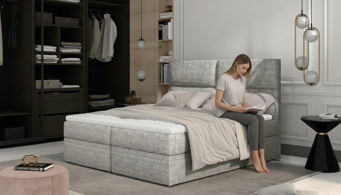 Luxus Schlofzëmmer Bett Polster Design Luxus Duebel Hotel Dekor Better