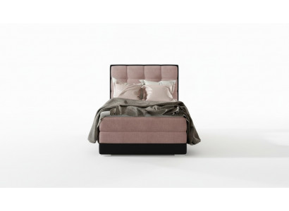 Luxus Designer Polsterbett Bett Betten Designerbett NEI 90x200cm