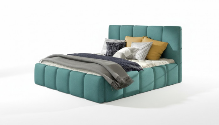 Polsterbett Better Bett Polster Hotel Designer Duebel Deko Luxus Design