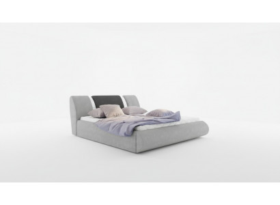 Luxus-Schlofkummer Bett Dekor Këssen Design 180x200cm Duebel Hotel Better