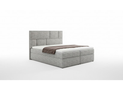 Luxus Designer Polsterbett Bett Better Designerbett Boxspring Textil 180x200