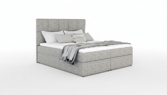 Designer Polsterbett Bett Better Duebelbett Bestietbett Designerbett Boxspring