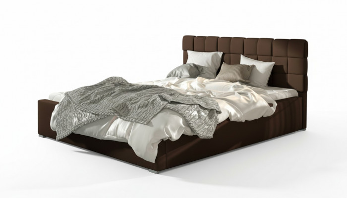 Designerbett Schlofkummer Better Textil Hotel Luxus Polster 200x200cm