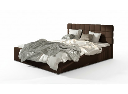 Designerbett Schlofkummer Better Textil Hotel Luxus Polster 200x200cm