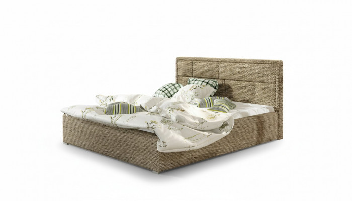 Designer Bett, Schlofkummer, Better, Textil, Hotel, Luxus, Polster, Robust