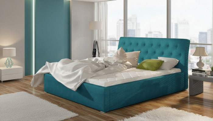 Polsterbett Better Bett Hotel Polster Designer Duebel Deko Luxus Design