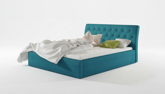 Polsterbett Better Bett Hotel Polster Designer Duebel Deko Luxus Design