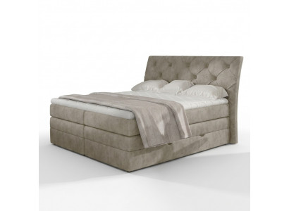 Luxus Schlofkummer Bett Polster Chesterfield Boxspring Luxus Duebel Hotel