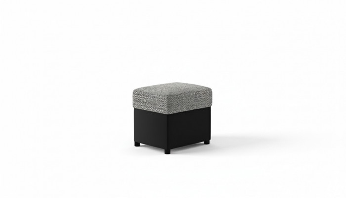 Hocker Canapé Pouf Polster Niewentischhocker Fousshocker Ottoman Möbelhocker