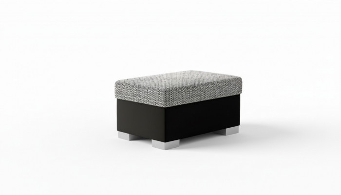 Hocker Pouf Sofa Polster Bäistellhocker Fousshocker Ottoman Möbbelhocker