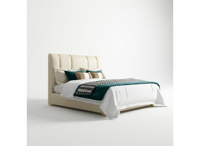 Luxusbett Schlofkummer Italienesch Lieder Duebelbette Metallsdesign