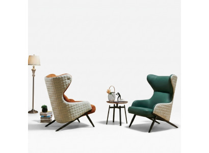 Lounge Sesselen Clubsesselen Lien Relax Liesen Luxus Still Nei Cocktailsesselen