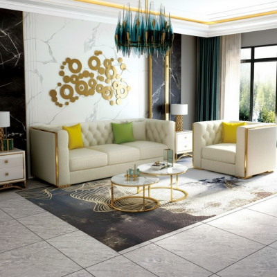 Couch Wohnlandschaft Garnitur Design Modern Sofagarnitur 321 Sofae Nei
