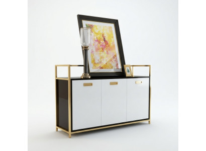 Design Kommode Schaf Luxus Edelstol Kommoden Schaf Dekorative Regal