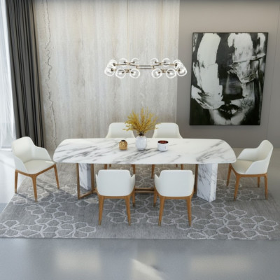 Iessen Dësch Iessen Dëscher Versammlung Dëscher Dësch Büro Design Konferenzdësch