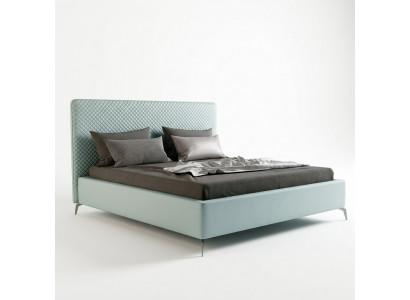 Doppelbett Liederbett Stillen Bett Lieder Polster Schlofzëmmer Bestietnes