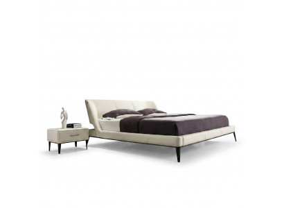 Designer Holz Bett Edel Miwwel Duebel Better Nee Schlofkummer Polster.
