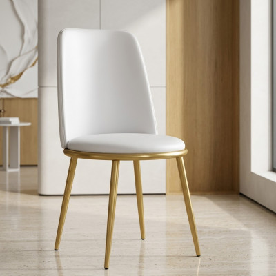 Stull Iesszëmmer Club Still Polsterstull Fautteuil Nei Lounge Dekor Designer