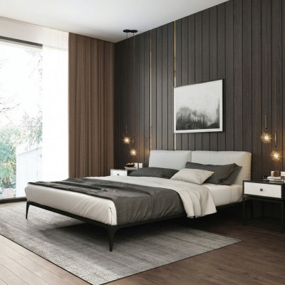 Polsterbett Better Bett Hotel Polster Designer Duebel Luxus Deko Design