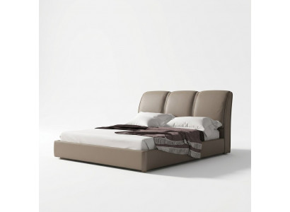 Designer Italienesch Miwwelen Bett Duebel Schlofzëmmer 180x200cm Nei