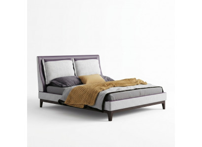 Designer Italienesch Miwwelen Bett Duebel Schlofzëmmer 180x200cm Better