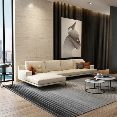 Design Polstersofa Couch Wunnlandschaft Ecksofa Polstersëtz Garnitur Sofa