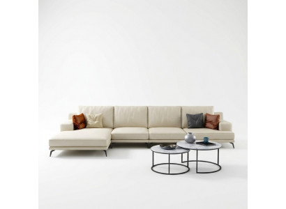 Design Polstersofa Couch Wunnlandschaft Ecksofa Polstersëtz Garnitur Sofa