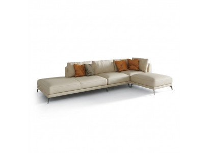 Design gepolstert Couch Wunnlandschaft Ecksofa Garnitur Polstersëtz Sofa