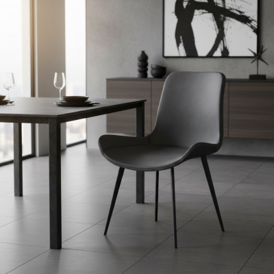 Luxus Design Polster Still Stillen Sëtz Réck Büro Iessraum Holz Waarden