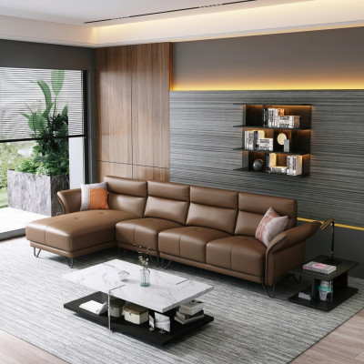 Modern Wunnlandschaft Eckcouch Couch Polster Lieder Sëtz Eck Garnitur