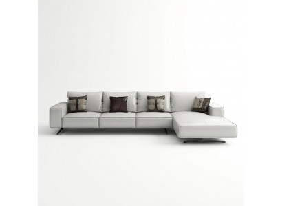 Modern Wunnlandschaft Ecksofa Couch Polster Lieder Sëtz Eck Deko Garnitur