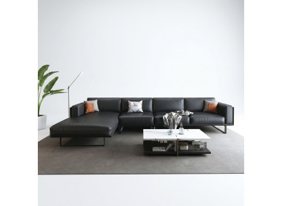 Eckcanapé Polster Garnitur Dekor Wunnlandschaft L Form Designer Sofa Canapé