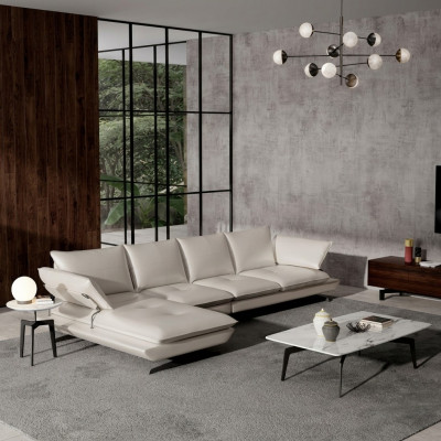 Ecksdivan Divan Canapé Polster Wunnlandschaft Eck Deko Canapé Garnitur L Form