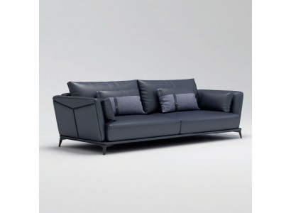Sofa 4 Plazen Grouss XXL Couch Sofas Couchen Wunnzëmmer Design Neit