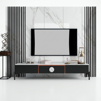 Sideboard rtv Kommode TV Schaf Lowboard TV Miwwel Dekorativ Schranken