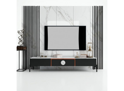 Sideboard rtv Kommode TV Schaf Lowboard TV Miwwel Dekorativ Schranken