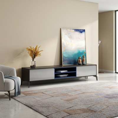 Wunnzëmmer Schaf Sideboard RTV Kommode TV Schaf Lowboard TV
