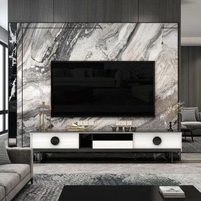 Sideboard RTV 200cm TV Schaf Lowboard Sideboard Kommode Wunnzëmmer Schaf Nei