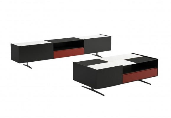 Couchtisch Kaffisdësch Designer Dëscher Niewendësch Wunnzëmmertësch Dësch