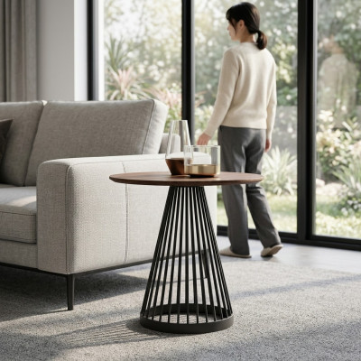 Couchtisch Kaffisdësch Dëscher Designer Nidderdësch Wunnzëmmerdësch Dësch