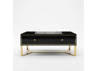 Couchtisch Dekor Kaffisdësch Dësch Designer Niewendësch Wunnzëmmertësch