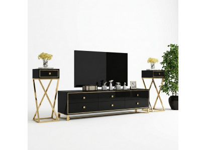 Sideboard rtv Kommode TV Schaf Lowboard Dekorativ TV Miwwelen Schranken